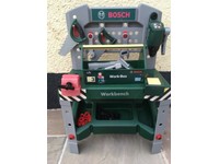 bosch workbench with sound